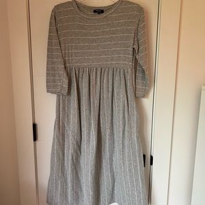 Maternity/nursing dress